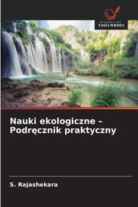 Nauki ekologiczne - Podręcznik praktyczny cover