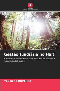 Gestão fundiária no Haiti cover