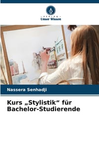 Kurs "Stylistik" für Bachelor-Studierende cover