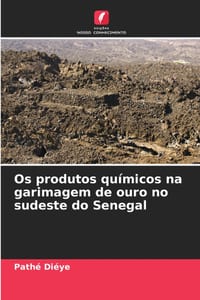Os produtos químicos na garimagem de ouro no sudeste do Senegal cover
