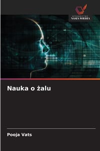 Nauka o żalu cover