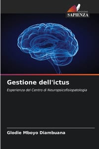 Gestione dell'ictus cover