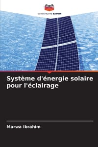 Système d'énergie solaire pour l'éclairage cover