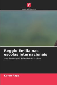 Reggio Emilia nas escolas internacionais cover