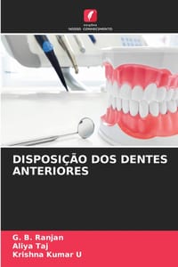 Disposição DOS Dentes Anteriores cover
