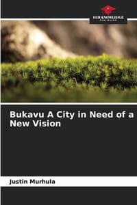 Bukavu A City in Need of a New Vision cover