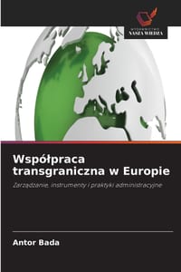 Wspólpraca transgraniczna w Europie cover