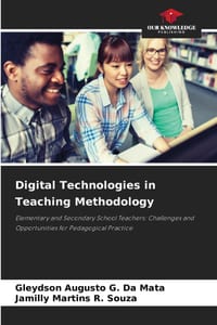 Digital Technologies in Teaching Methodology cover