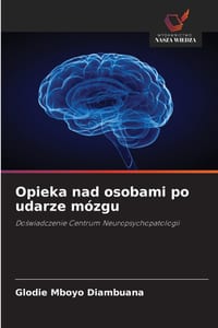 Opieka nad osobami po udarze mózgu cover