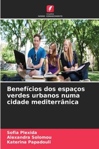 Benefícios dos espaços verdes urbanos numa cidade mediterrânica cover