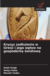 Kryzys zadlużenia w Grecji i jego wplyw na gospodarkę światową cover