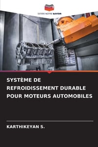 Système de Refroidissement Durable Pour Moteurs Automobiles cover