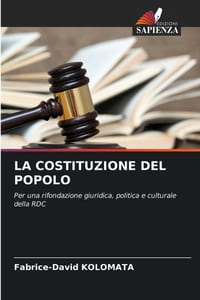 La Costituzione del Popolo cover