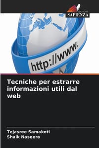 Tecniche per estrarre informazioni utili dal web cover