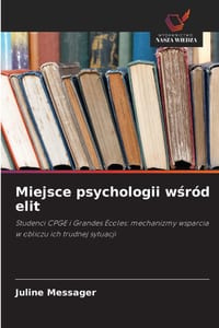Miejsce psychologii wśród elit cover