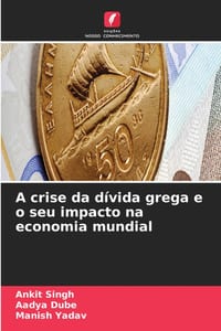 A crise da dívida grega e o seu impacto na economia mundial cover