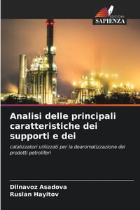 Analisi delle principali caratteristiche dei supporti e dei cover