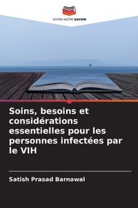 Soins, besoins et considérations essentielles pour les personnes infectées par le VIH cover