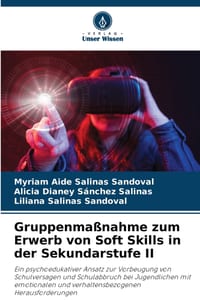 Gruppenmaßnahme zum Erwerb von Soft Skills in der Sekundarstufe II cover