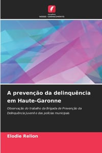 A prevenção da delinquência em Haute-Garonne cover