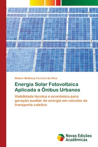 Energia Solar Fotovoltaica Aplicada a Ônibus Urbanos cover