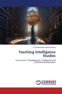 Teaching Intelligence Studies cover