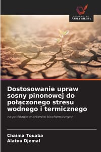 Dostosowanie upraw sosny pinonowej do polączonego stresu wodnego i termicznego cover