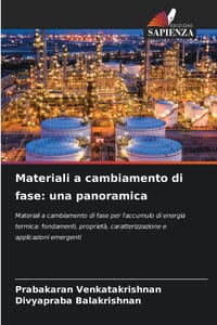 Materiali a cambiamento di fase: una panoramica cover