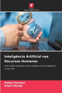Inteligência Artificial nos Recursos Humanos cover