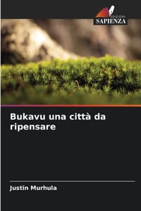Bukavu una città da ripensare cover