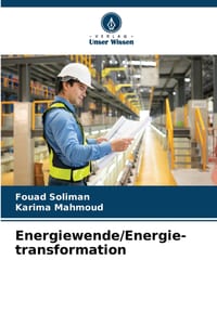 Energiewende/Energie-transformation cover