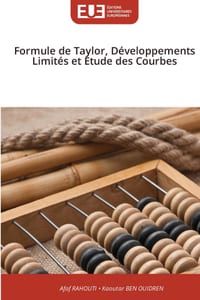 Formule de Taylor, Développements Limités et Étude des Courbes cover