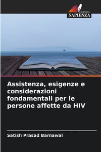 Assistenza, esigenze e considerazioni fondamentali per le persone affette da HIV cover