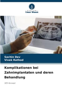 Komplikationen bei Zahnimplantaten und deren Behandlung cover