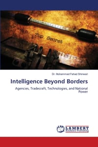 Intelligence Beyond Borders cover
