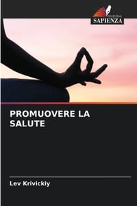 Promuovere La Salute cover