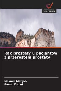 Rak prostaty u pacjentów z przerostem prostaty cover