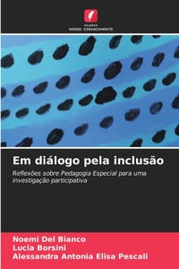 Em diálogo pela inclusão cover