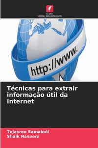 Técnicas para extrair informação útil da Internet cover