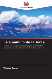 Le summum de la force cover