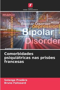 Comorbidades psiquiátricas nas prisões francesas cover
