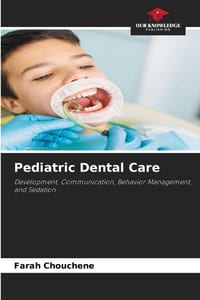 Pediatric Dental Care cover