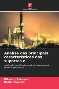 Análise das principais características dos suportes e cover