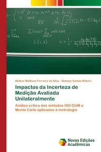 Impactos da Incerteza de Medição Avaliada Unilateralmente cover