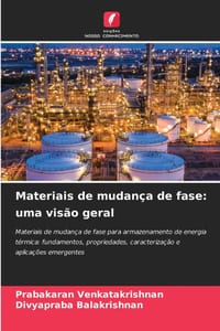 Materiais de mudança de fase: uma visão geral cover