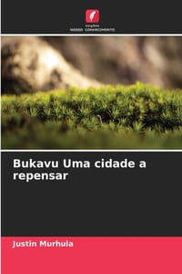 Bukavu Uma cidade a repensar cover