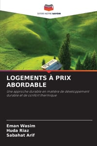 Logements À Prix Abordable cover
