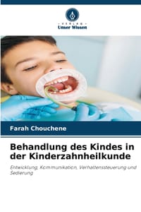 Behandlung des Kindes in der Kinderzahnheilkunde cover