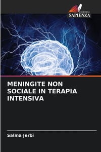 Meningite Non Sociale in Terapia Intensiva cover
