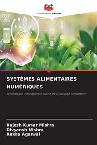 Systèmes Alimentaires Numériques cover